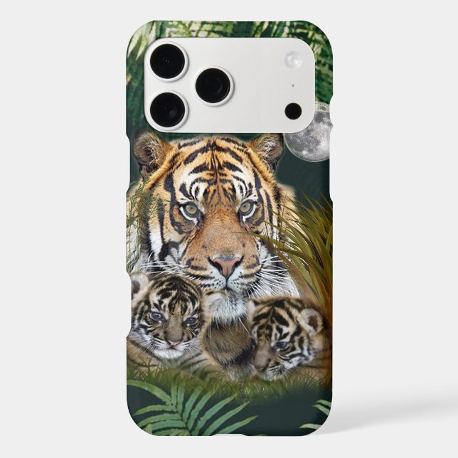 Tiger (Back)