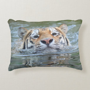 Tiger 028 decorative cushion