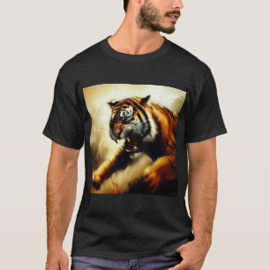 Tiger (14) Wild Cat  T-Shirt