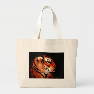Tiger 1 A, Jumbo Tote