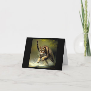 Tiger (1) Wild Cat Card