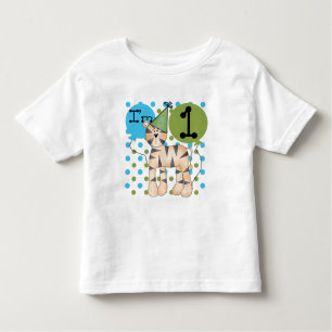 Tiger 1st Birthday T-shirts and Gifts