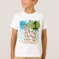 Tiger 1st Birthday T-shirts and Gifts