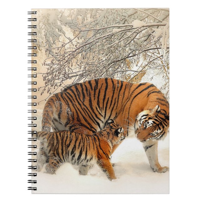 Tiger_2015_0125 Notebook (Front)