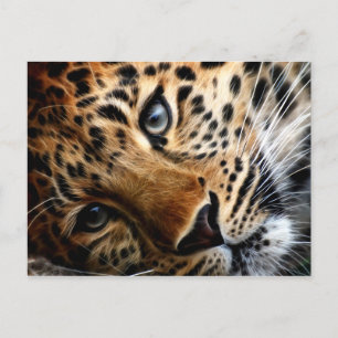 Tiger 3 - Postcard