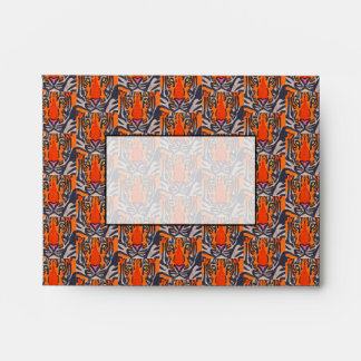 Tiger - A2 (note card) Envelope