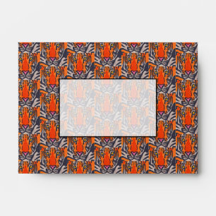 Tiger - A6 (4x6) Envelope
