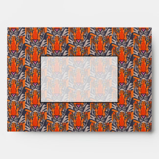 Tiger - A7 (greeting) Envelope