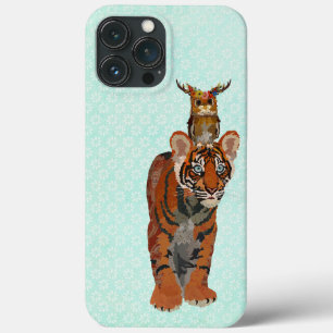 TIGER AND ANTLER OWL iPhone 13 PRO MAX CASE
