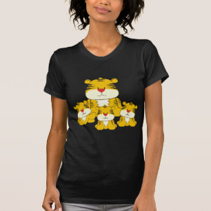 Tiger and Cubs T-Shirt