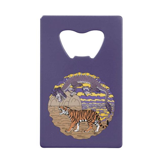 Tiger and Dragon (Front)