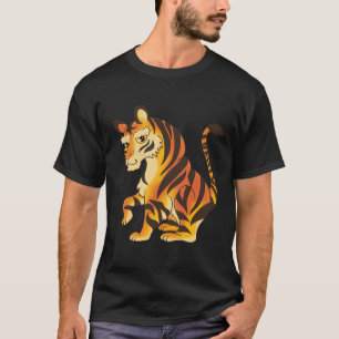 Tiger and Dragon T-Shirt