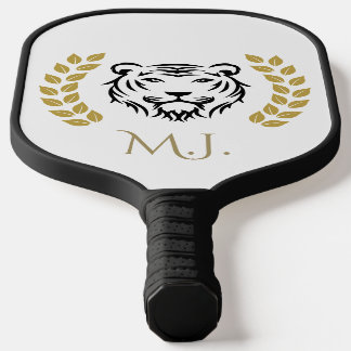 Tiger and Laurels Pickleball Paddle