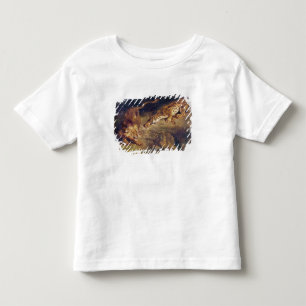 Tiger and Lion Toddler T-Shirt