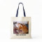 TIGER AND ROCKET Tote Bag