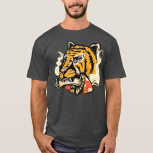 Tiger and Shroom T-Shirt