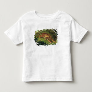 Tiger and Snake, 1858 Toddler T-Shirt