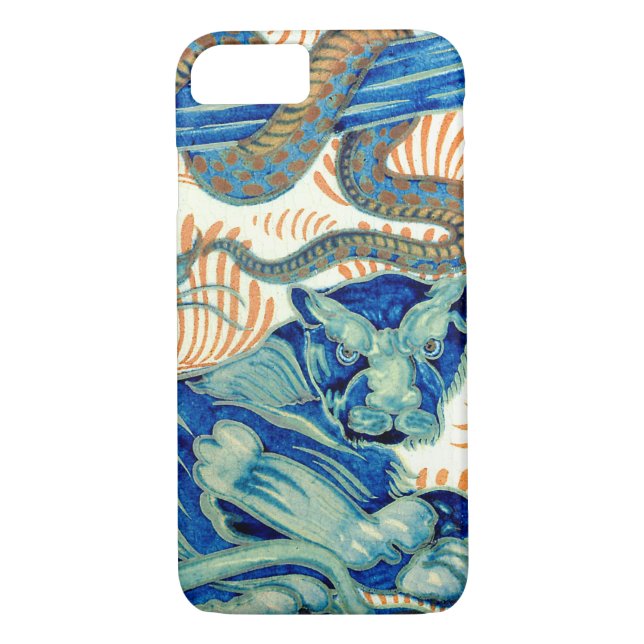 Tiger And The Snake Case-Mate iPhone Case (Back)
