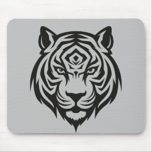 Tiger Animal Freedom World Wildlife Wonder Vector  Mouse Pad