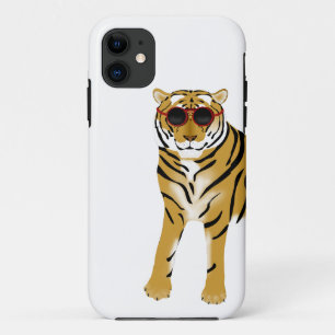 Tiger Apple iPhone 11 Case