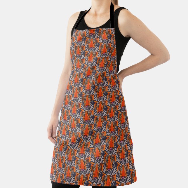 Tiger - Apron (Insitu)