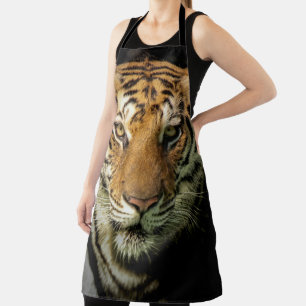 tiger apron
