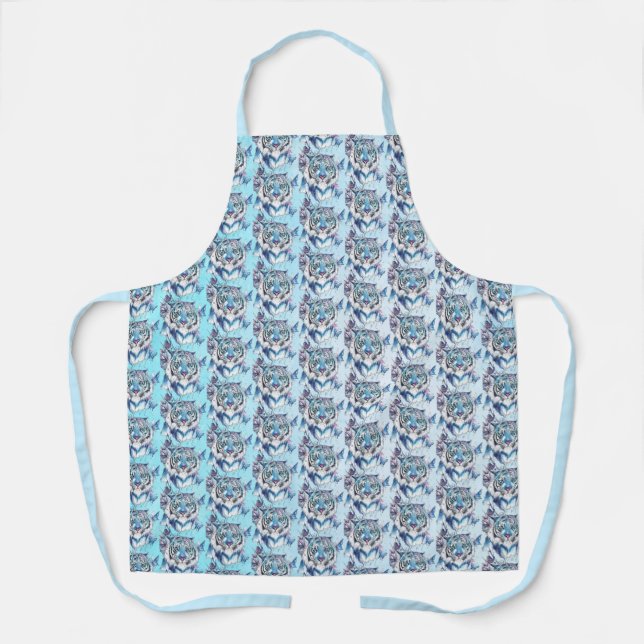 Tiger Apron (Front)