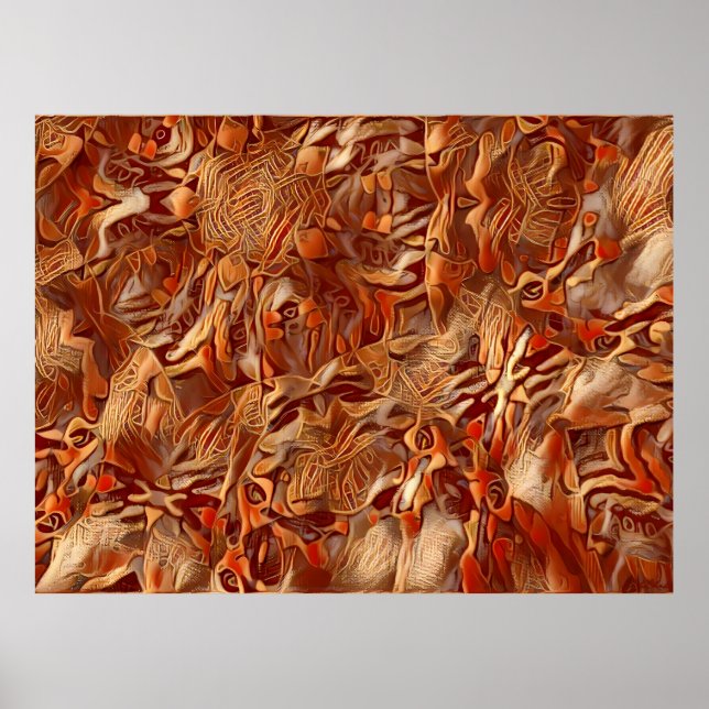 Tiger Army Poster (Front)