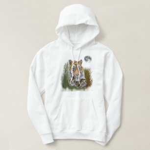 Tiger arnd Cubs T-shirt Hoodie