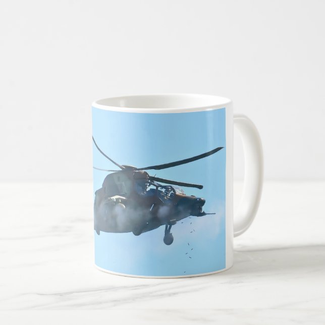TIGER ATTACK HELICOPTER (Spain) Coffee Mug (Front Right)