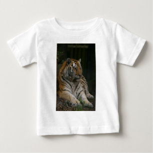 Tiger Baby Bodysuit