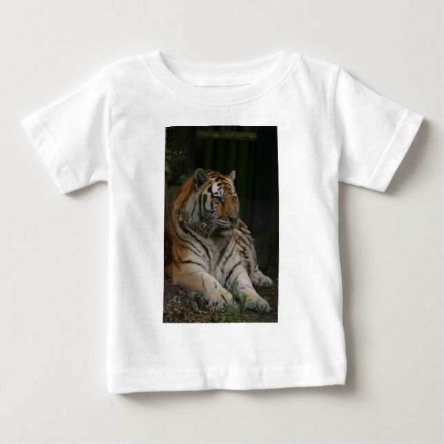 Tiger Baby Bodysuit (Front)