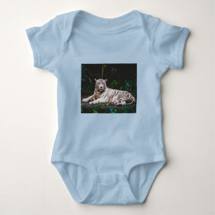 Tiger Baby Bodysuit