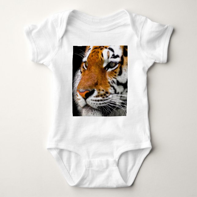 Tiger Baby Bodysuit (Front)