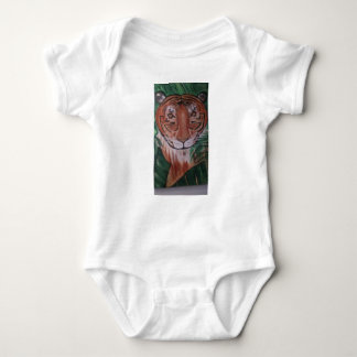 Tiger Baby Bodysuit