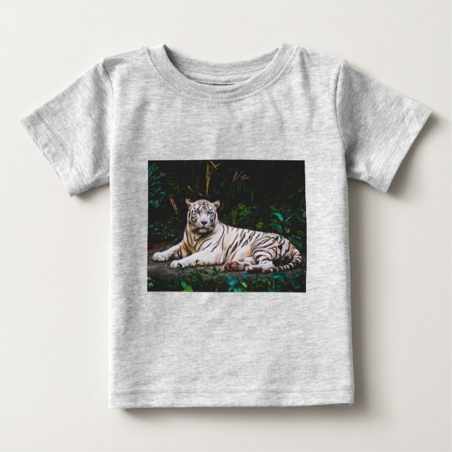 Tiger Baby T-Shirt (Front)