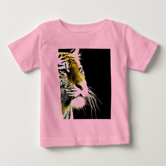 Tiger Baby T-Shirt (Front)