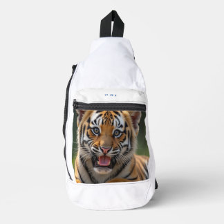 tiger bag