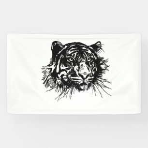 Tiger Banner