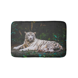 Tiger Bath Mat