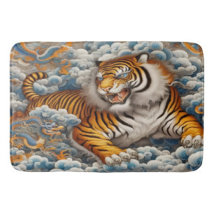 Tiger Bath Mat