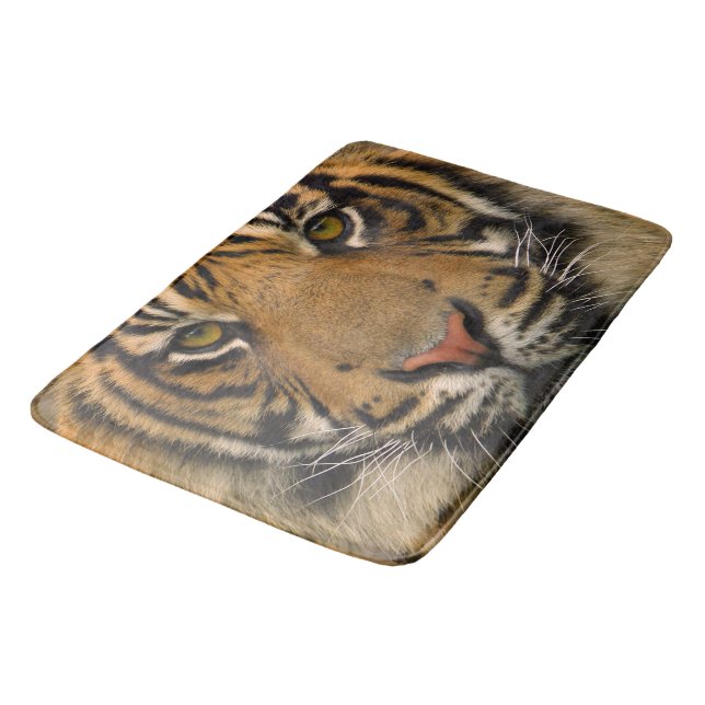 Tiger Bath Mat (Angled)
