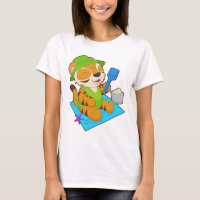 Tiger Beach Sand Summer