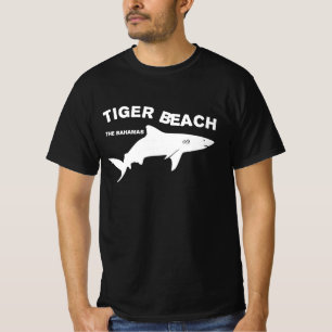 Tiger Beach - The Bahamas Diving With Sharks T-Shirt
