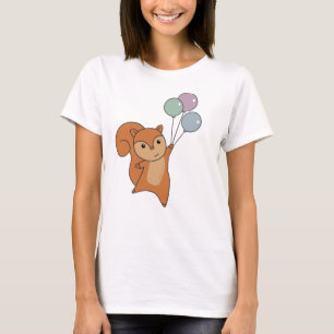 Tiger Big Cat Cute Animals For Kids T-Shirt