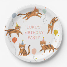 Tiger Birthday