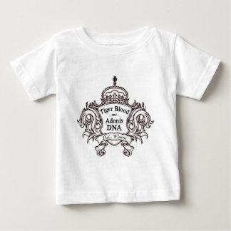 TIGER BLOOD ADONIS DNA BABY T-Shirt