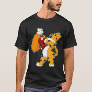 Tiger Boxer Boxing gloves Boxing T-Shirt