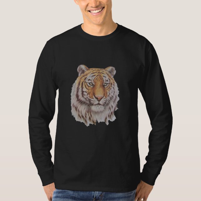 TIGER BRET SHIRT FLIGHT OF THE CONCHORDS FOTC LONG (Front)