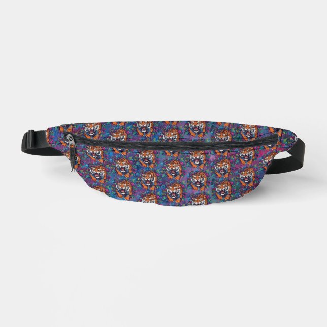 Tiger Bum Bags (Front)